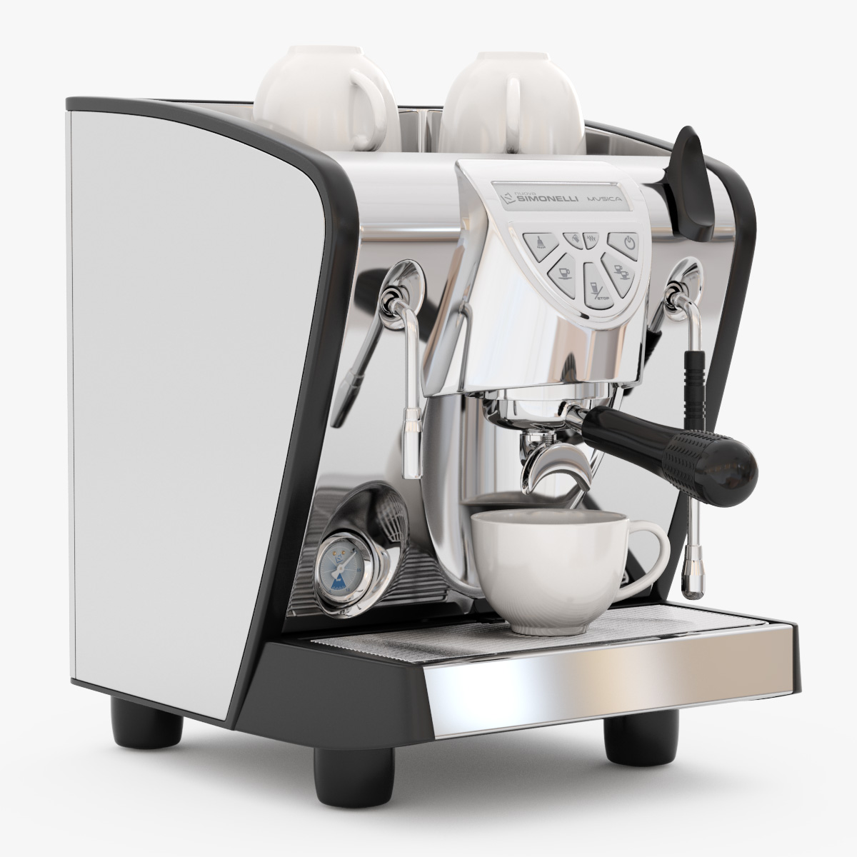 Simonelli coffee machine harga